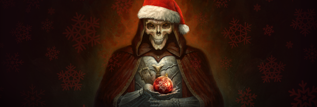 Holiday Event - 22 Nights of Terror Returns!