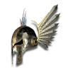 low quality Conqueror Crown