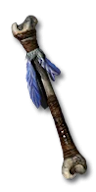 low quality Lich Wand