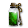 low quality Choking Gas Potion