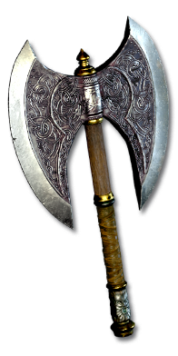 Champion Axe