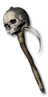 low quality Grim Wand