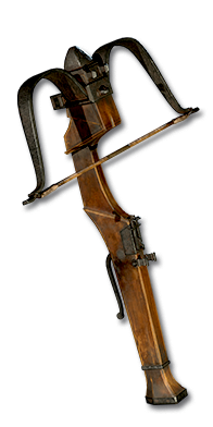 Colossus Crossbow