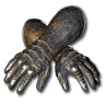 low quality Crusader Gauntlets