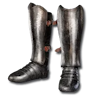 Mirrored Boots