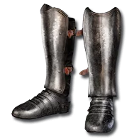 Mirrored Boots