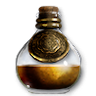 low quality Oil Potion