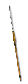 low quality Stygian Pilum