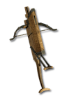 low quality Demon Crossbow