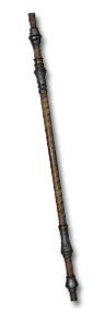 low quality Walking Stick