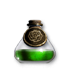 Strangling Gas Potion