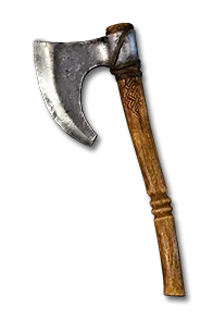 Berserker Axe